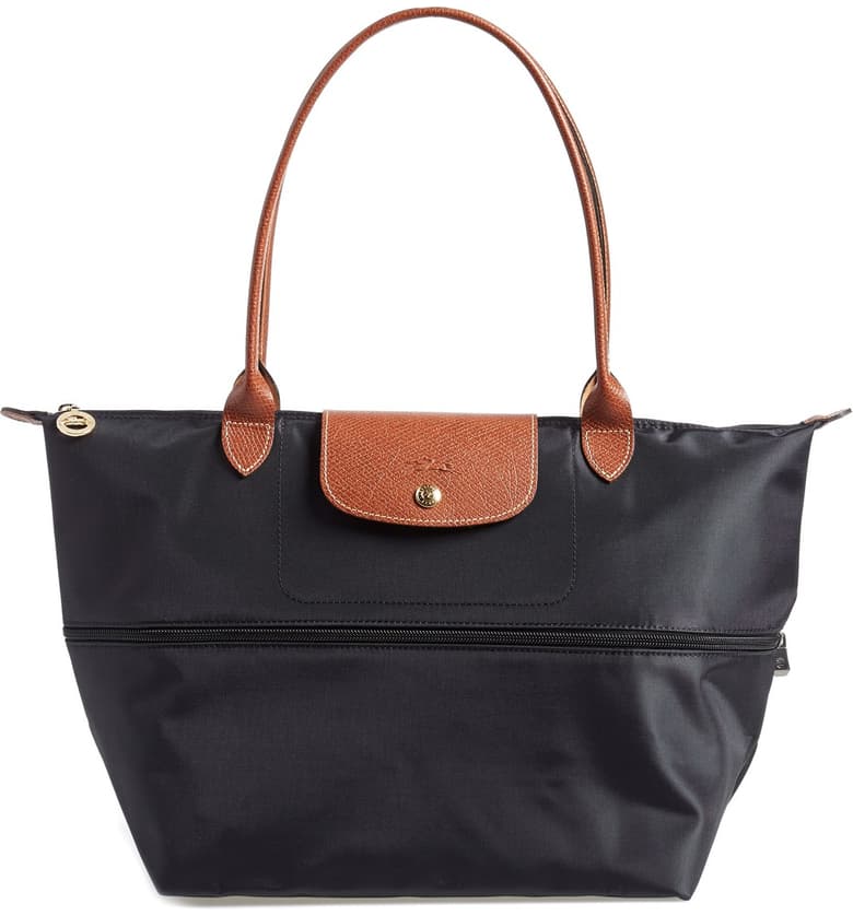 Longchamp Le Pliage Expandable Tote