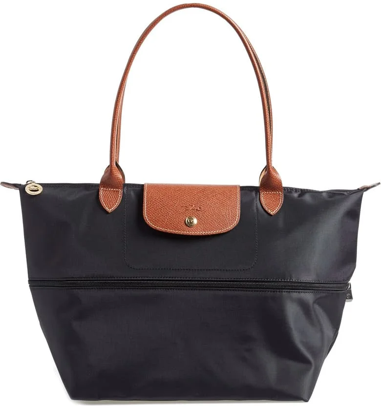 Longchamp 2025 expandable bag