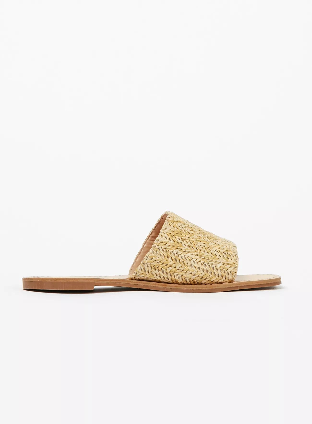 extra wide slip on sandals