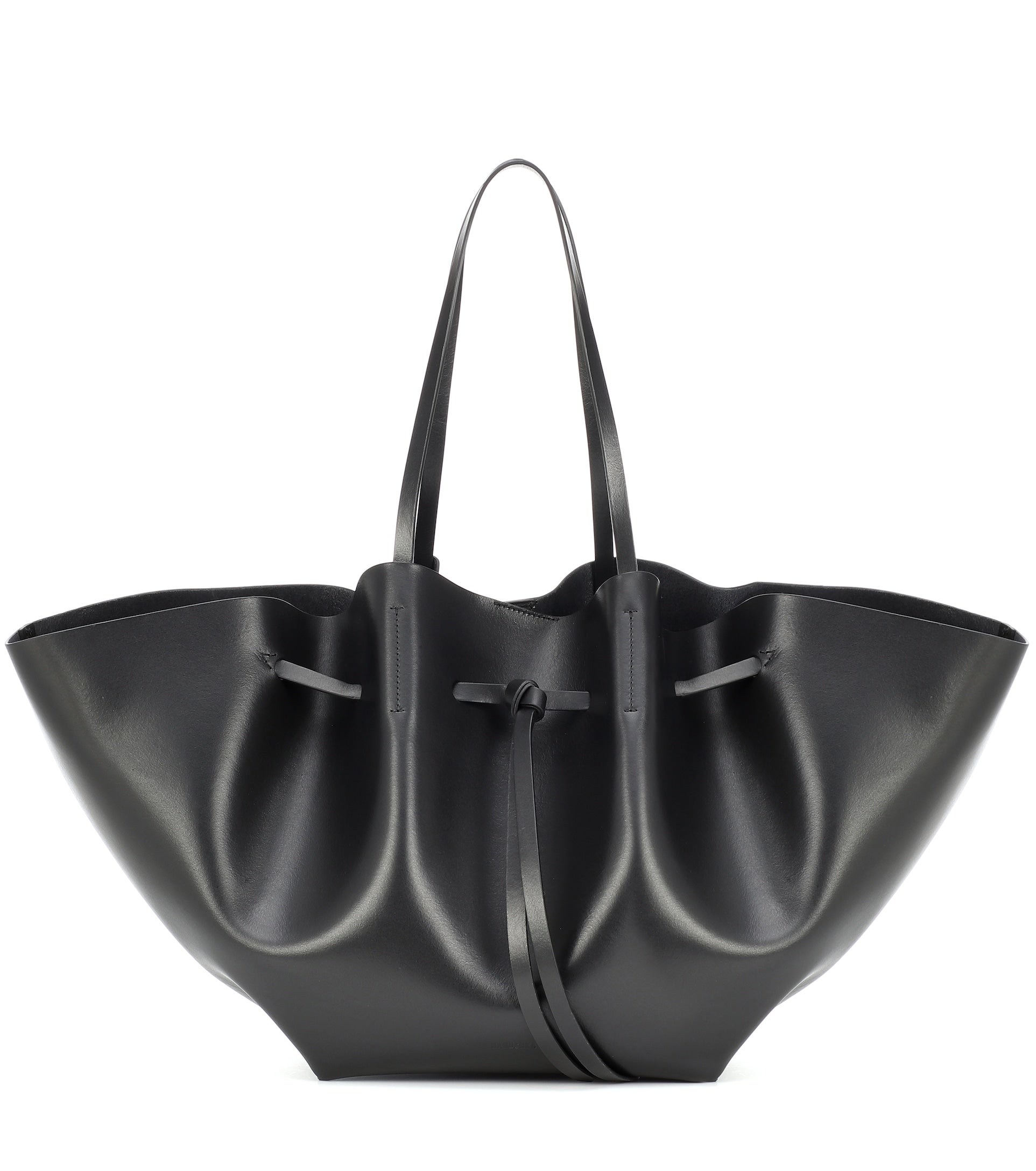 Nanushka Lynne Large Leather Tote Nanushka Mytheresa