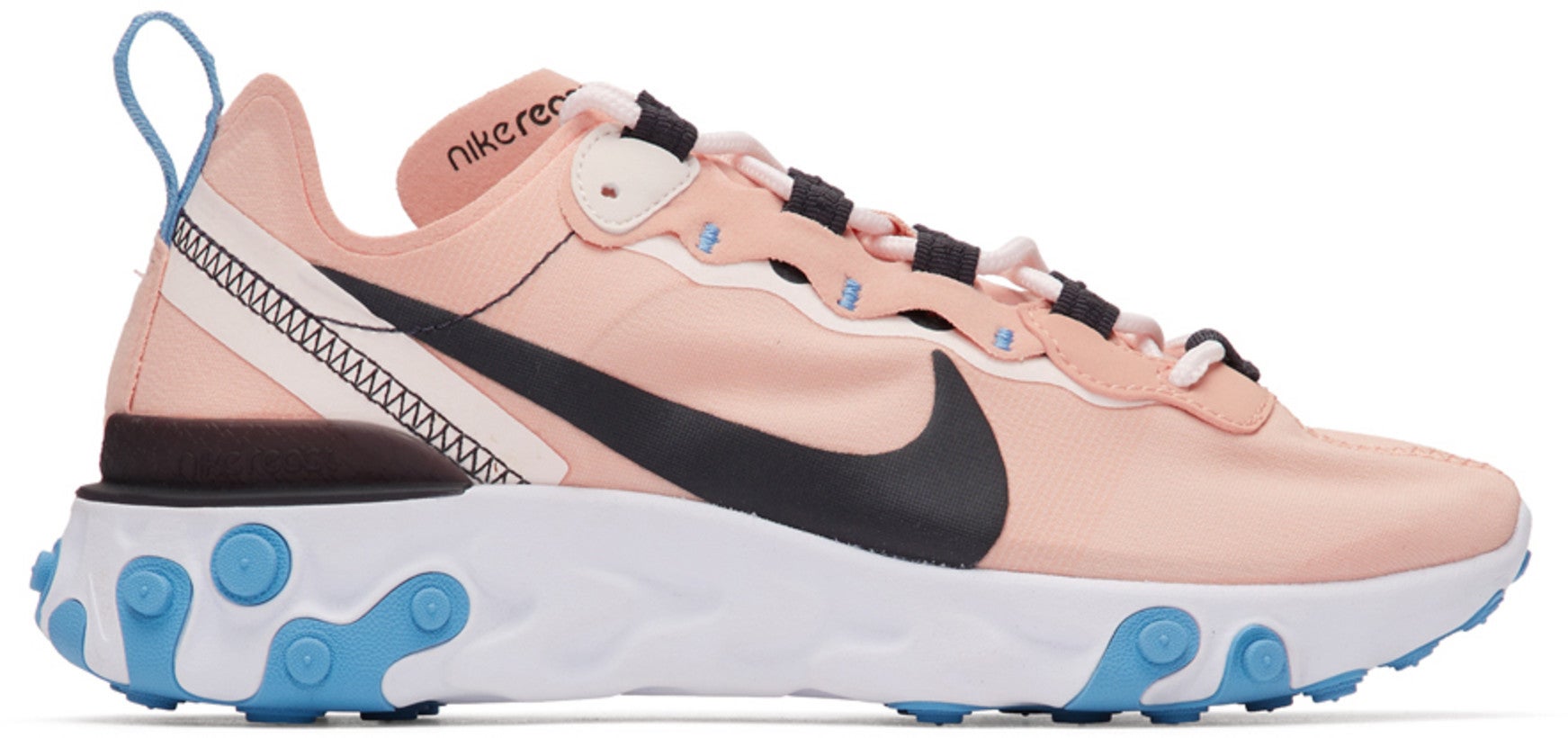 black react element 55