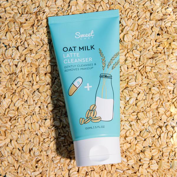 Sweet Chef + Oat Milk Latte Cleanser