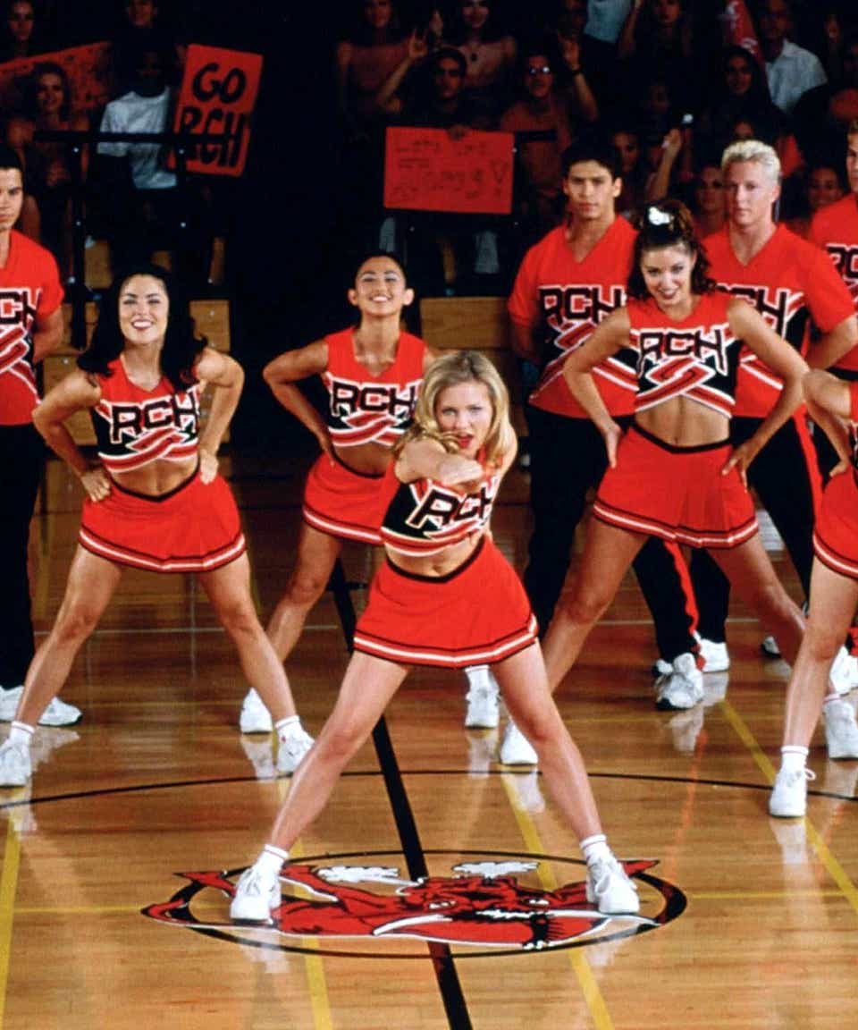 Where Is The Cast Of Bring It On Years Later In