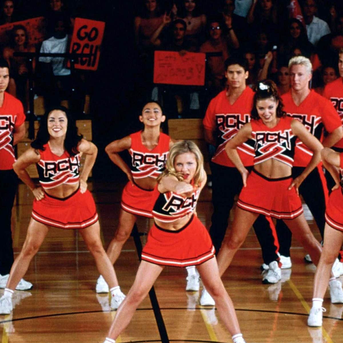 Where Is The Cast Of Bring It On Years Later In Where Is The Cast Of Bring It On Years Later In
