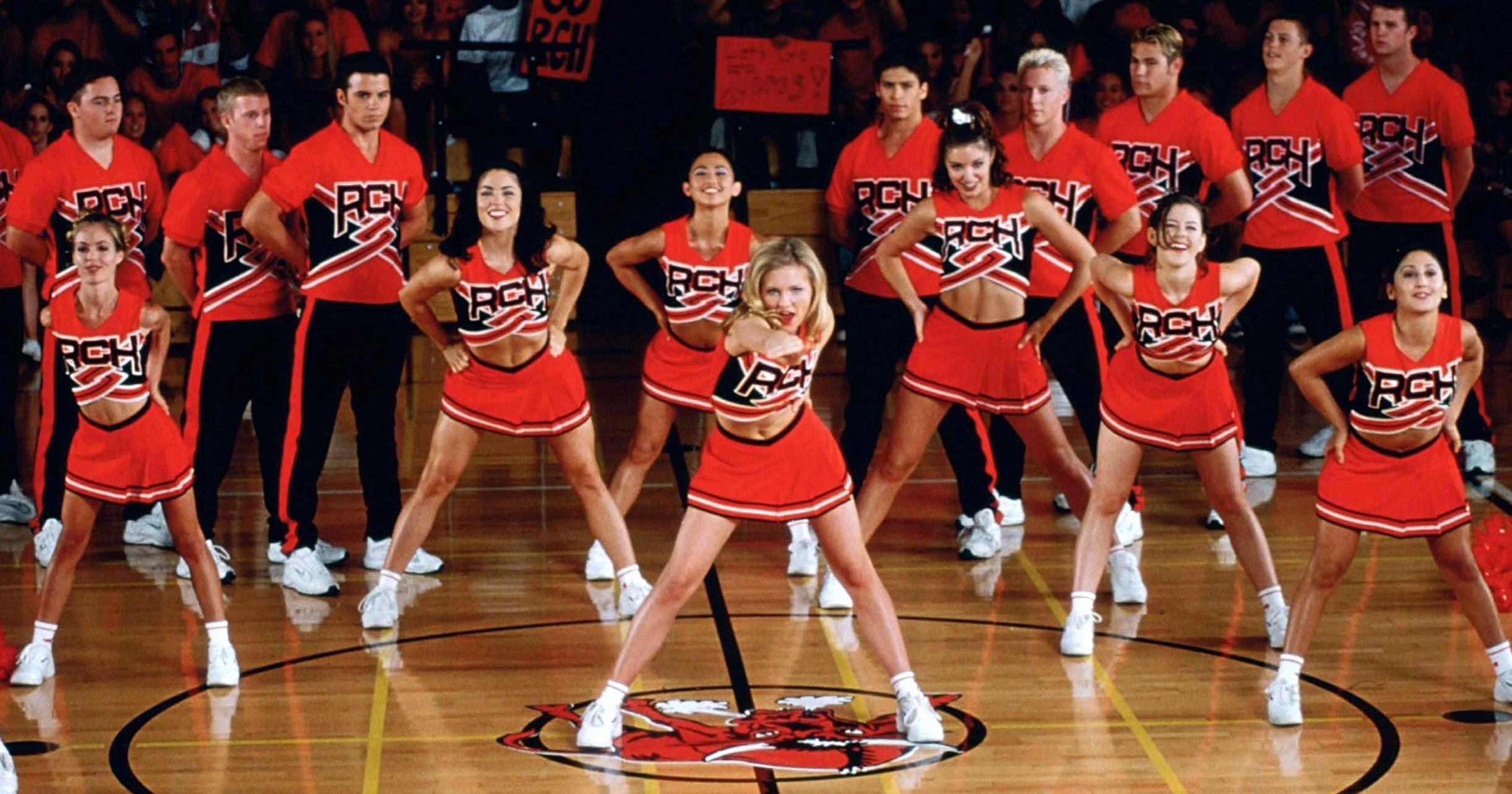 Where Is The Cast Of Bring It On Years Later In