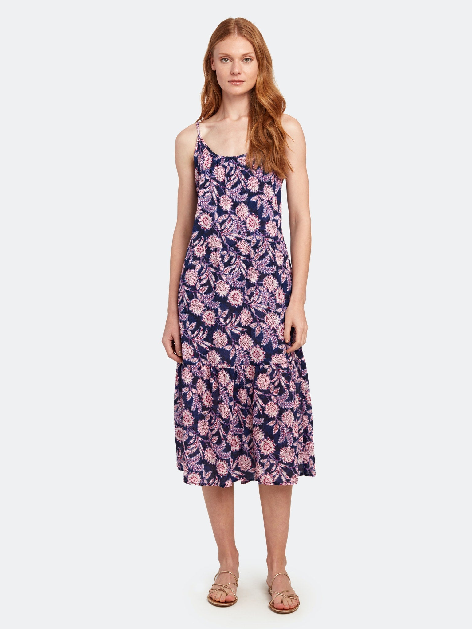 Xirena Tierney Midi Dress