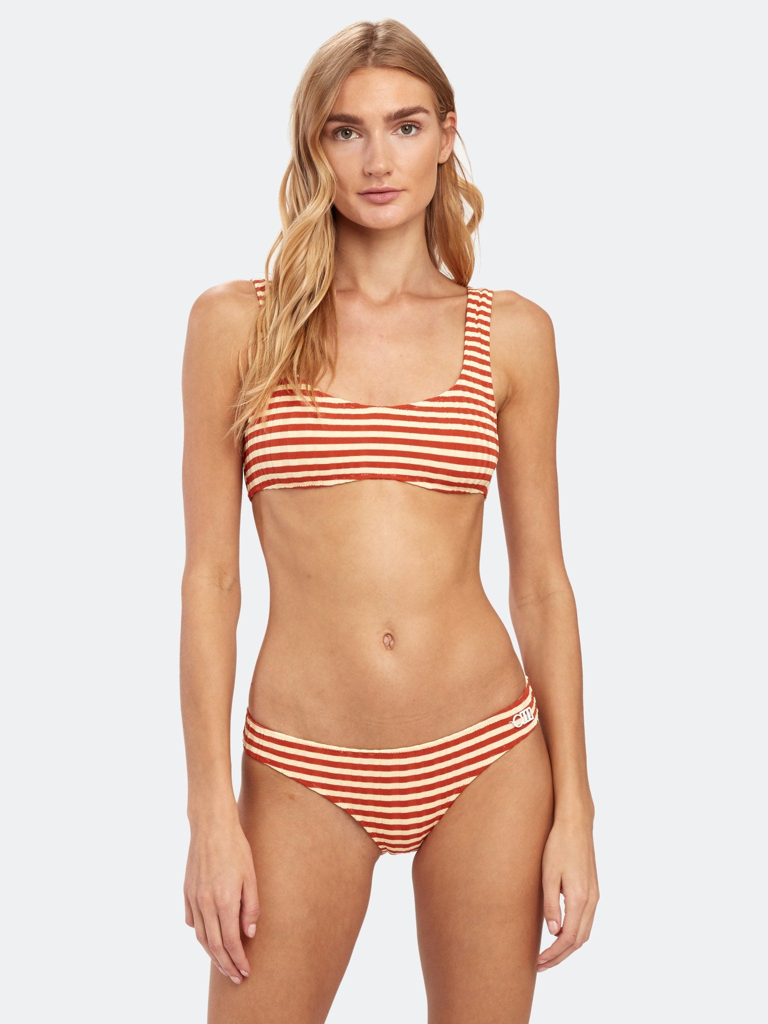 Solid and Striped The Elle Rib Top