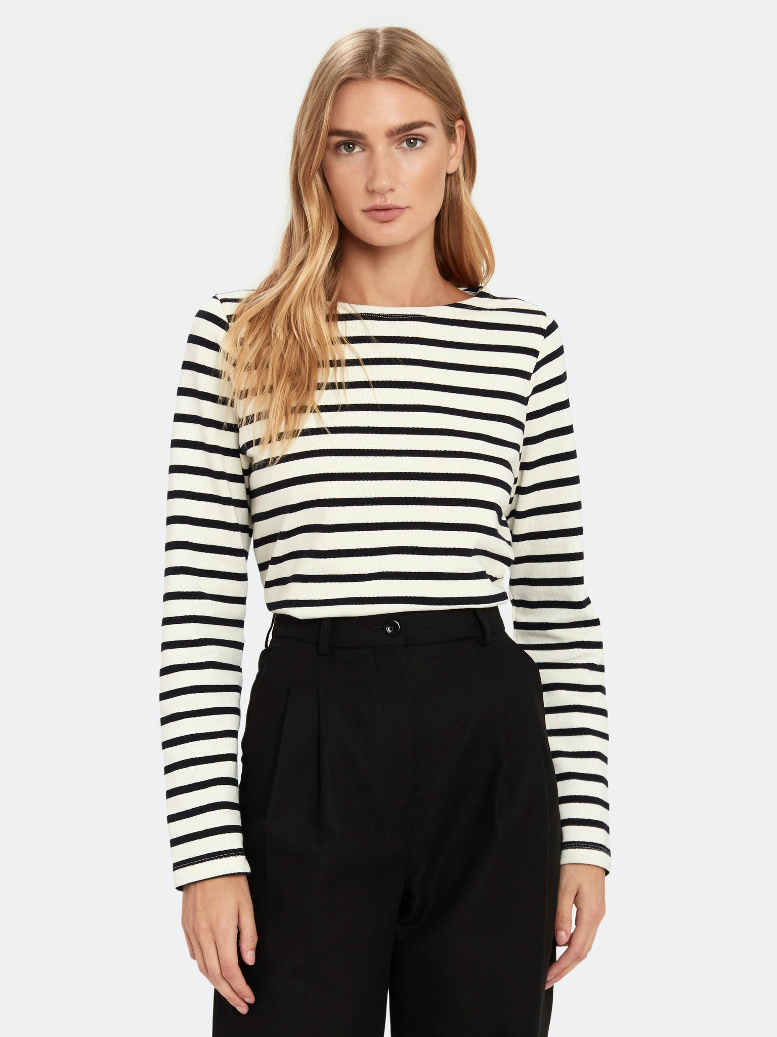 Norse Projects Inge Classic Stripe Top