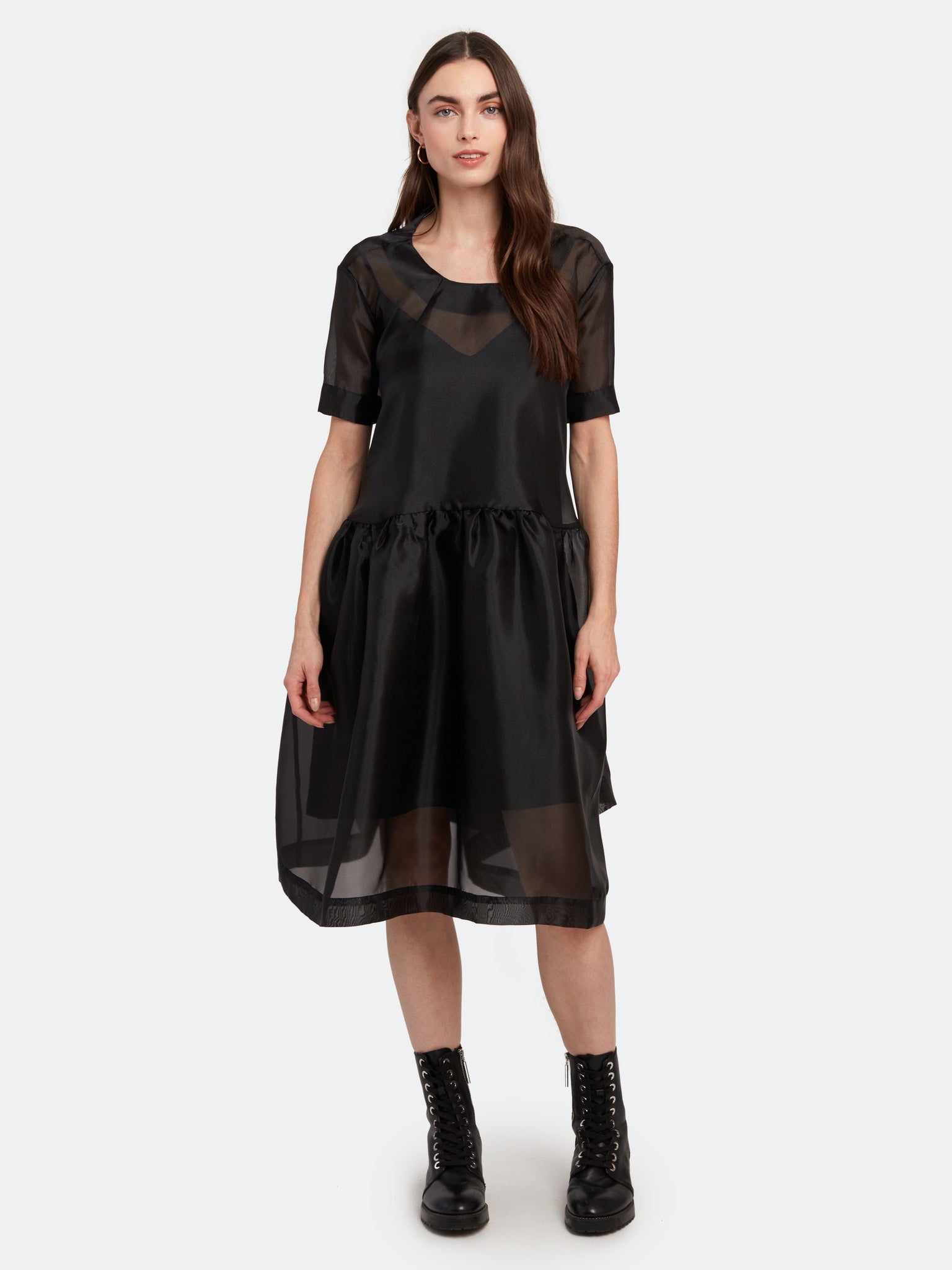 Baum Und Pferdgarten Aretha Oversized Organza Dress