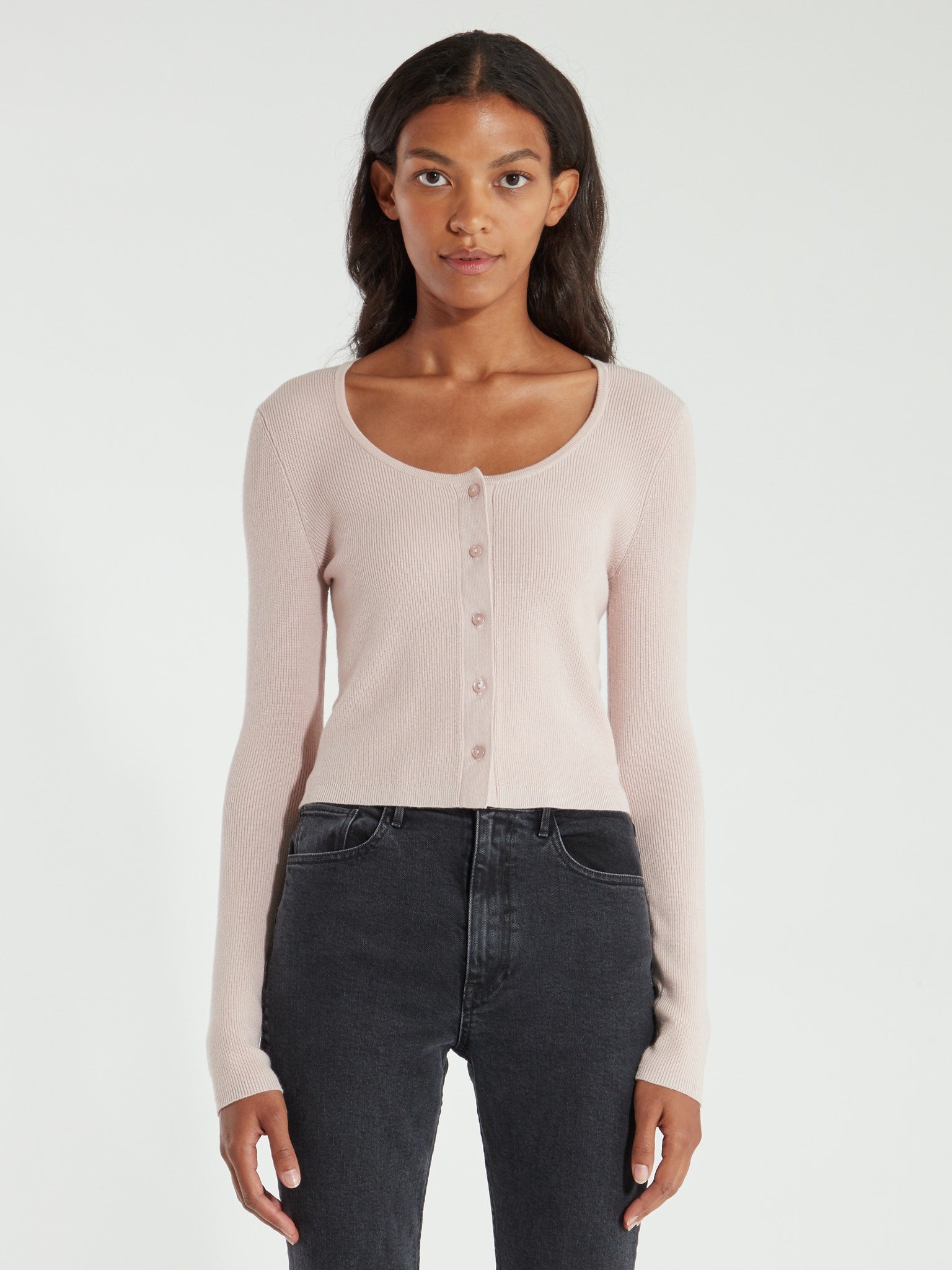 Billie the Label Sheryl Scoop Neck Sweater