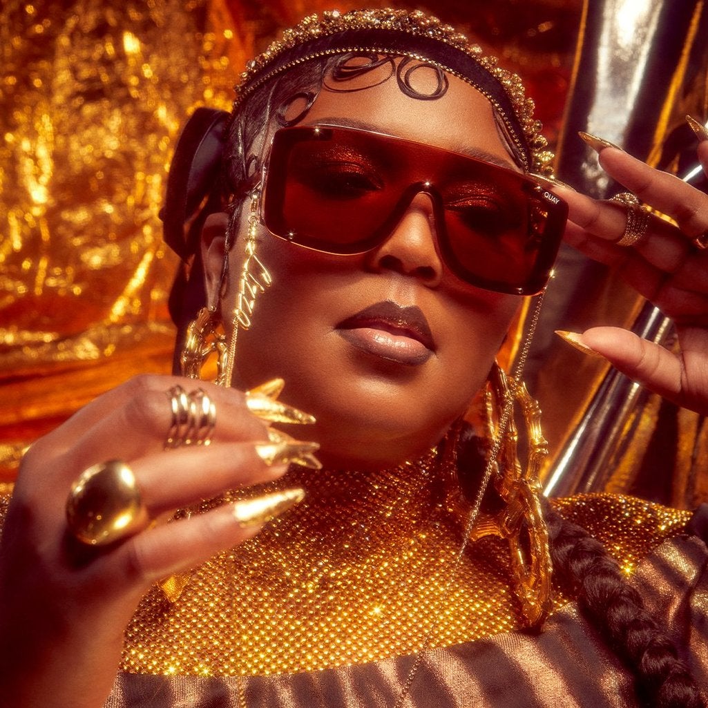 Quay hold for applause sunglasses Clearance