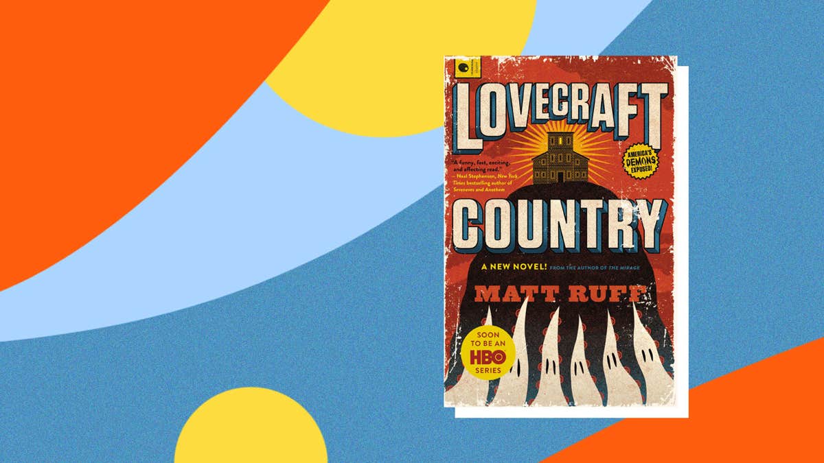 What Is Lovecraft Country The Book About Spoilers What Is Lovecraft Country The Book About Spoilers