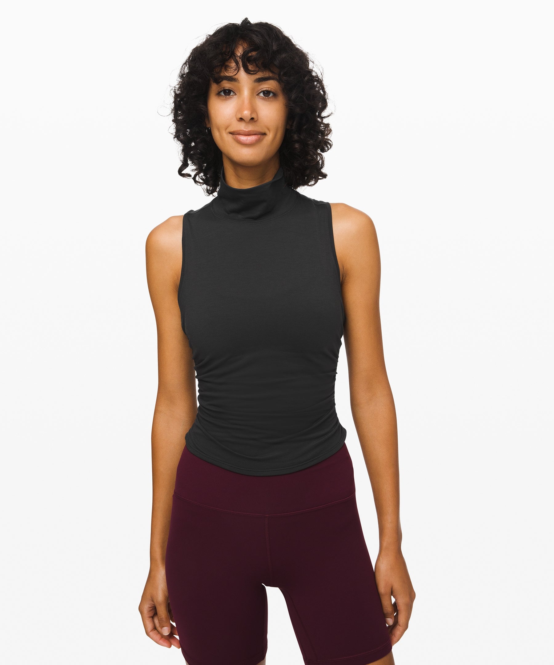 lululemon black mens pants