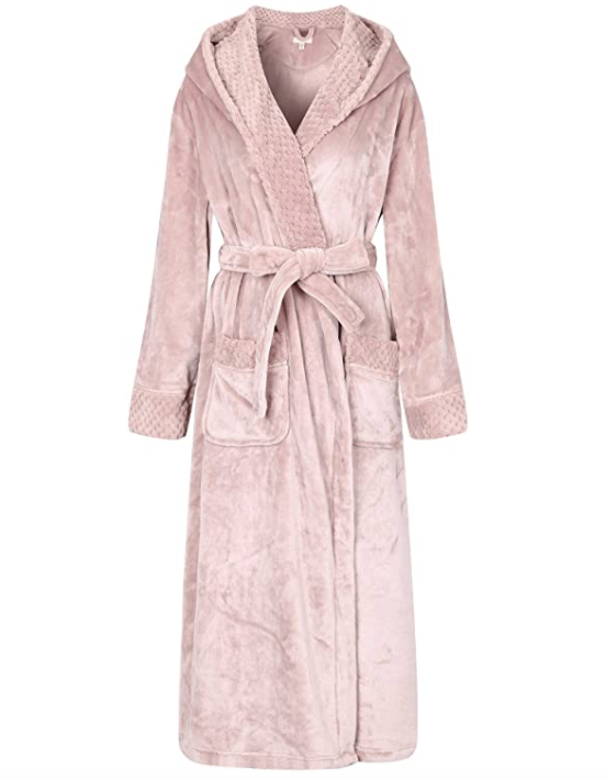 Ultra-Comfy Bathrobes College Student Needs,