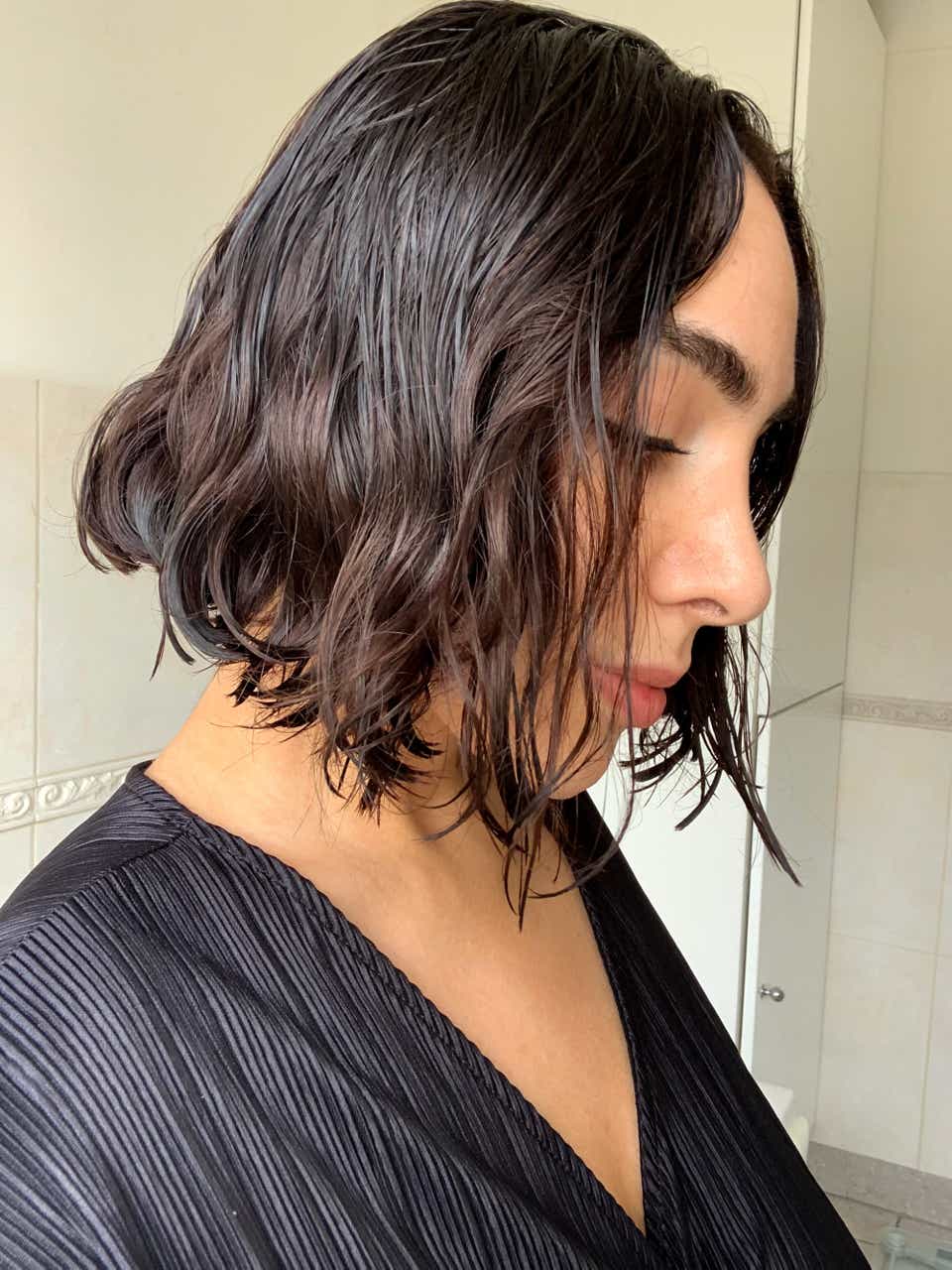 ich habe olaplex no 0 getestet