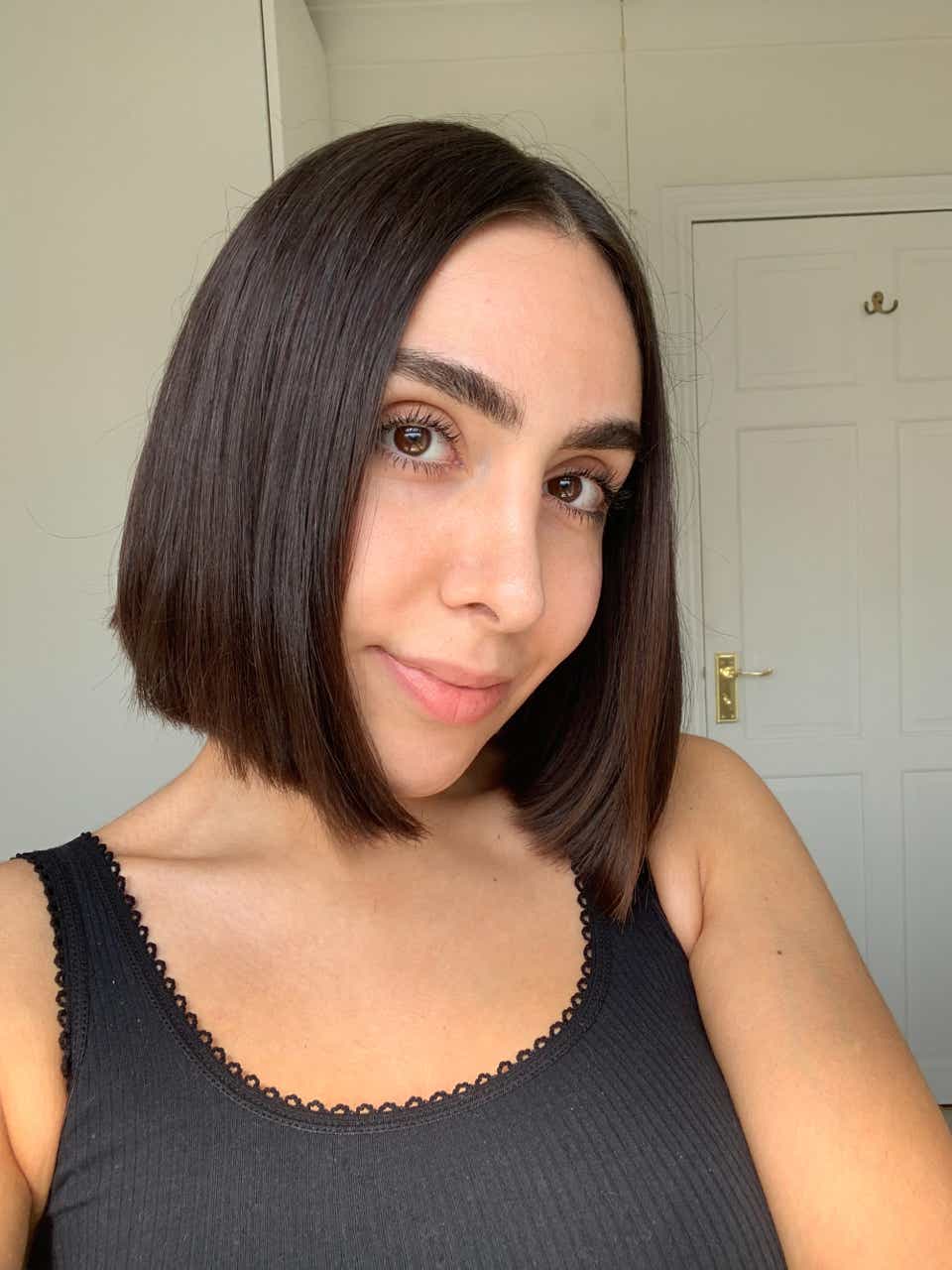 ich habe olaplex no 0 getestet