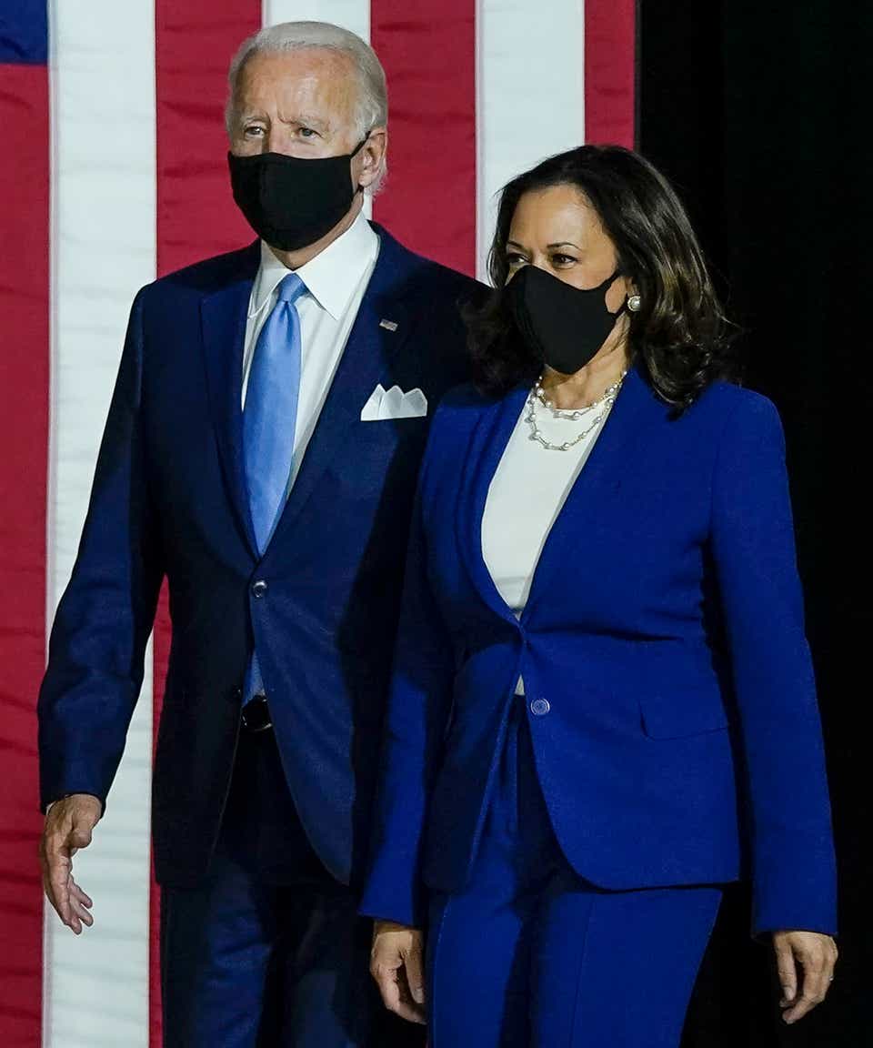 What Biden Harris Zodiac Signs Mean For Election 2020