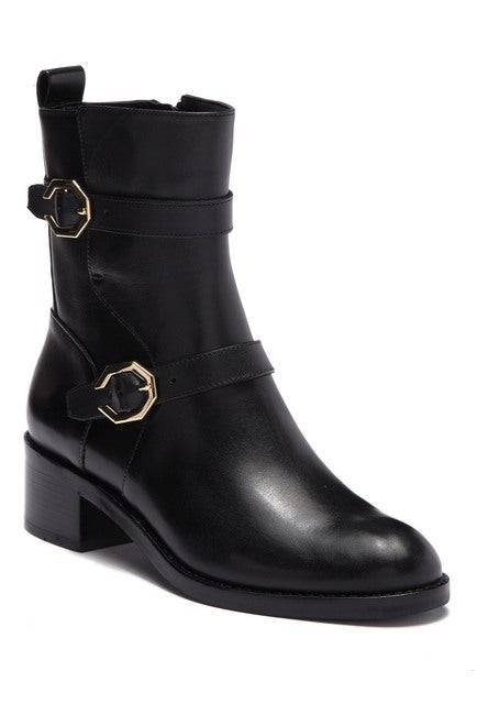 Cole Haan + Leela Grand Moto Boot