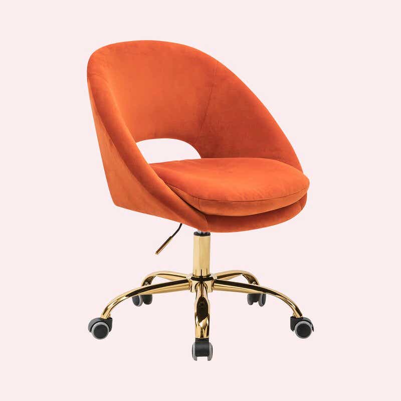 Best Home Office Chairs To Work From, Small Desk Chairs For Spaces