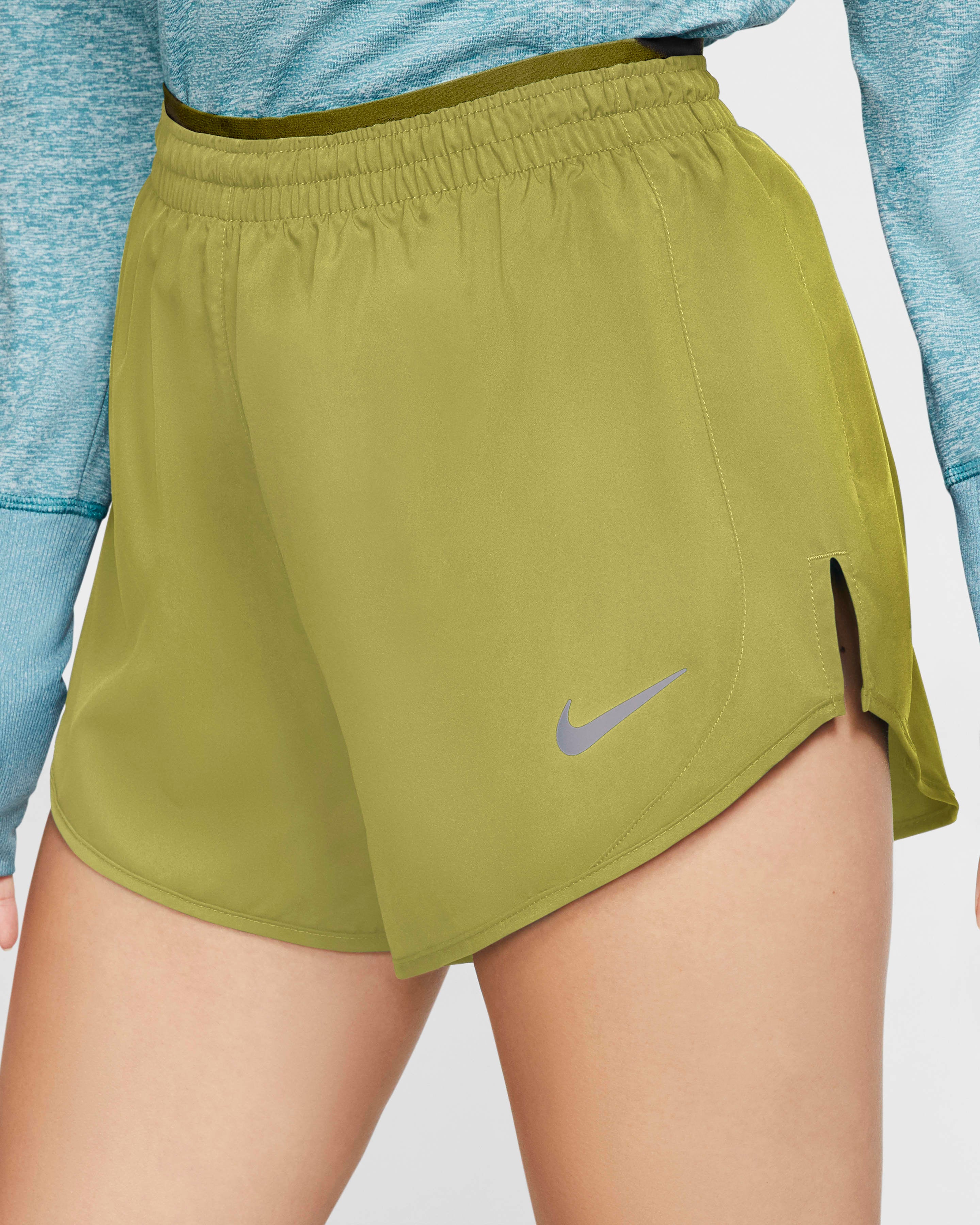 nike tempo luxe shorts