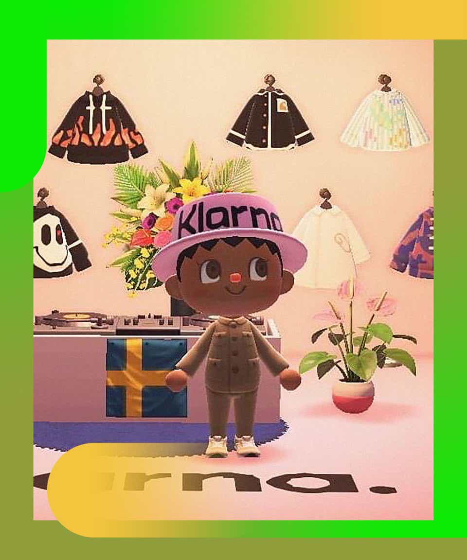 Animal Crossing Fashion Archive Has A New Collab