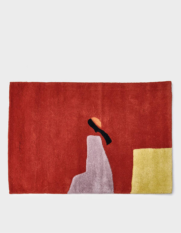 Cold Picnic + Off Season Rug