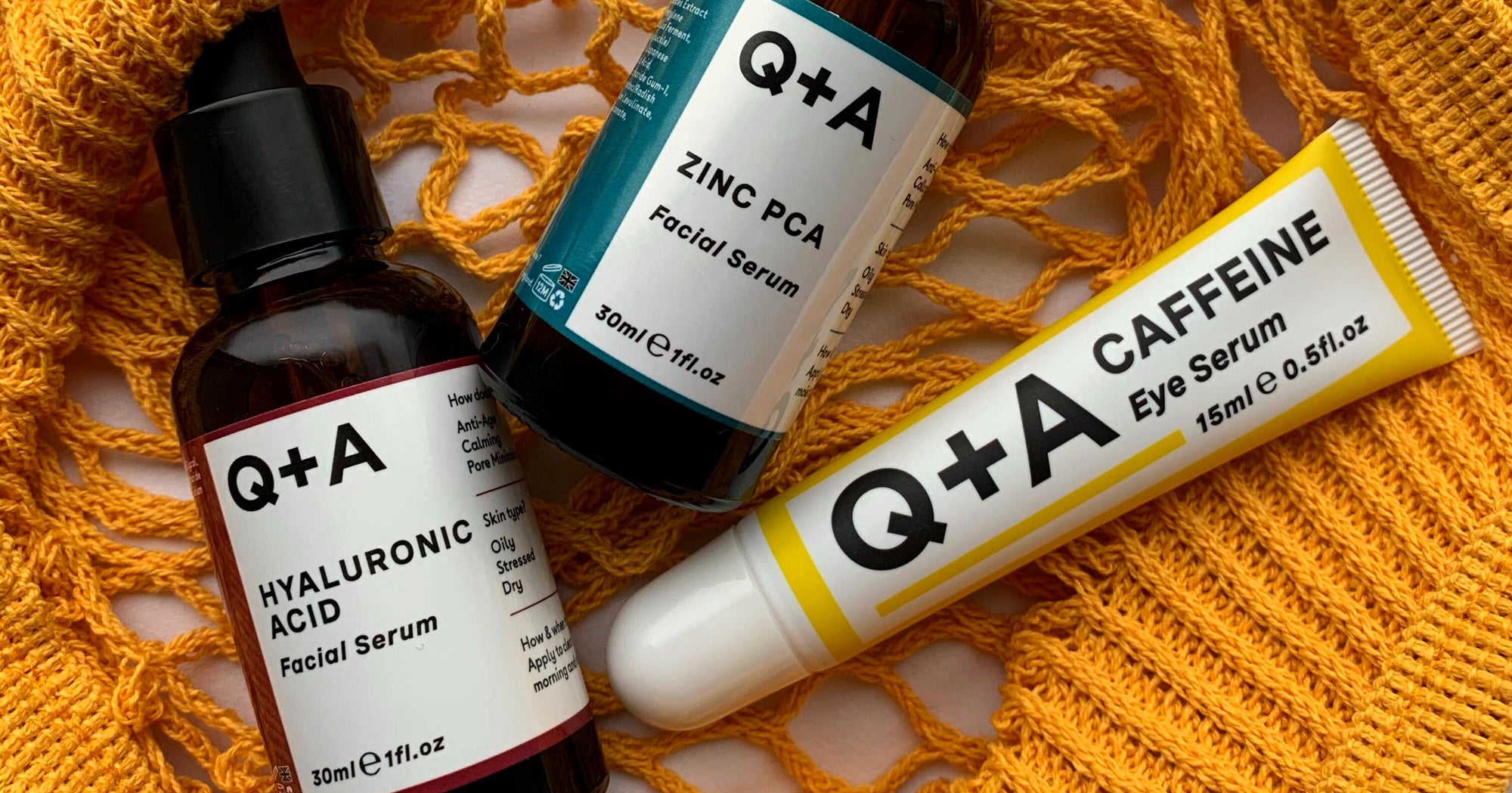 Q&A Skin Care Brand: Unlocking Your Skin's Potential with Clarity and Efficacy