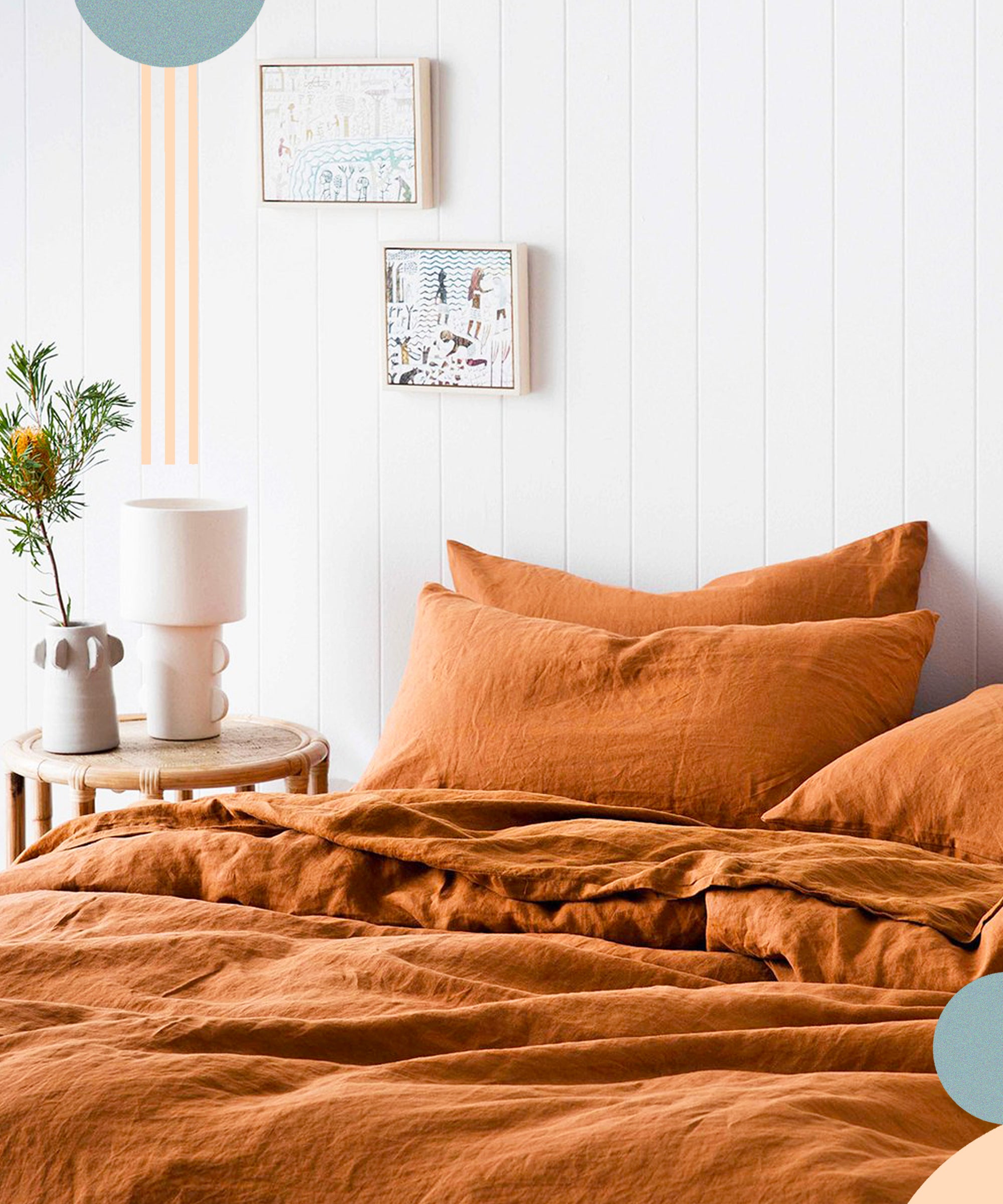 top luxury bedding brands