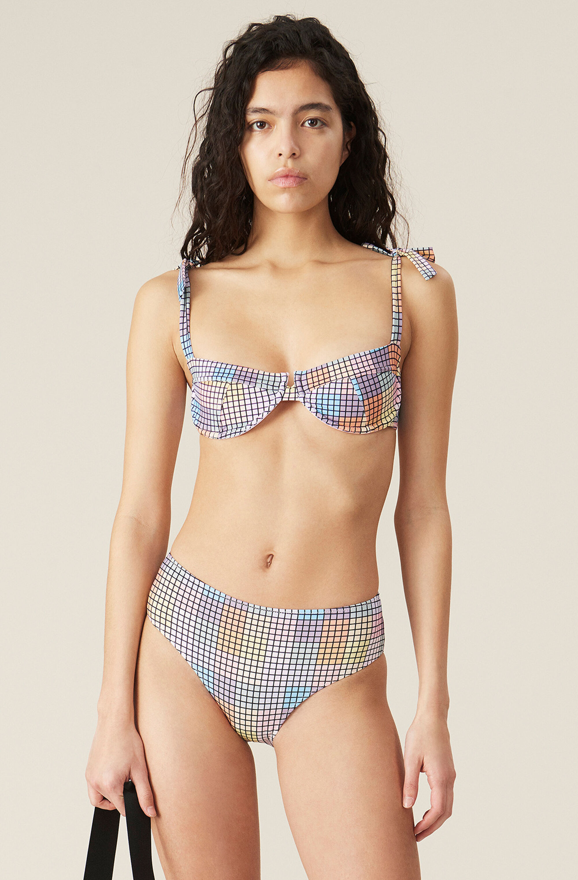 Ganni beachwear sales