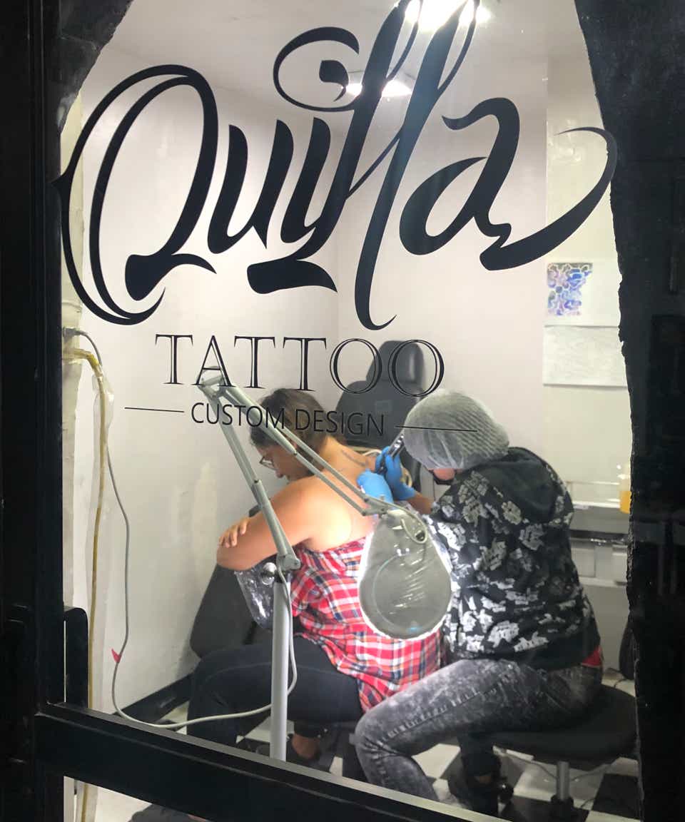 Why I Got A Pachamama Symbol Tattoo On My Trip To Peru