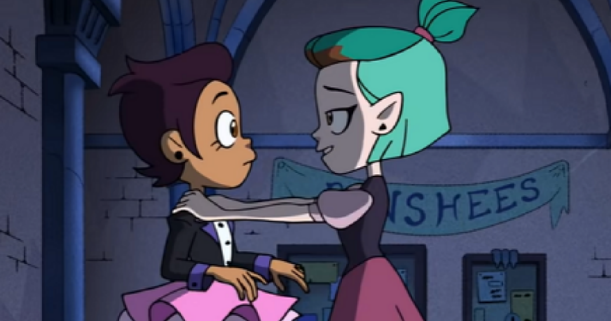 Disney's First Bisexual Main Character in The Owl House