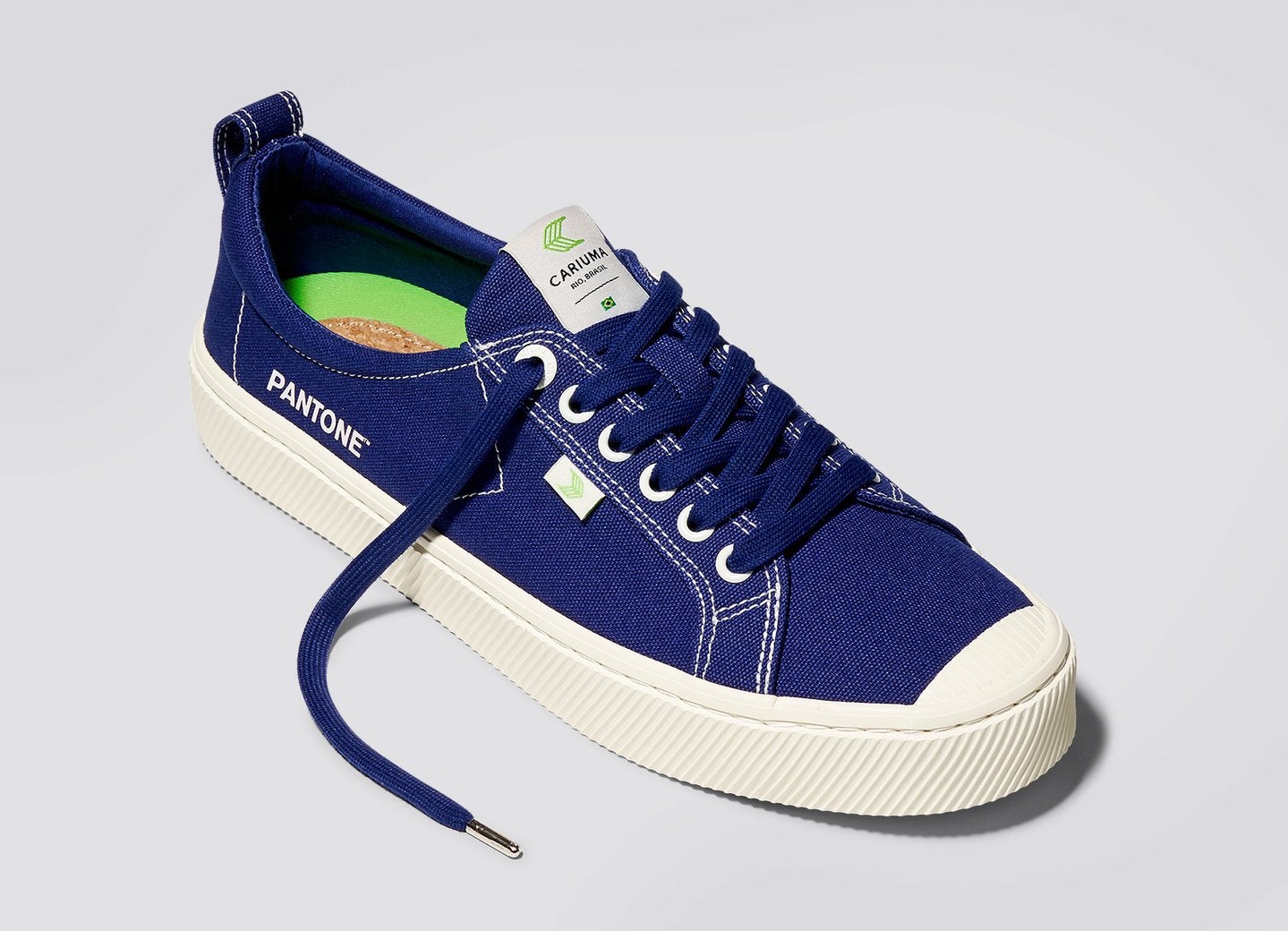 Cariuma And Pantone Sustainable Sneaker Back In Stock