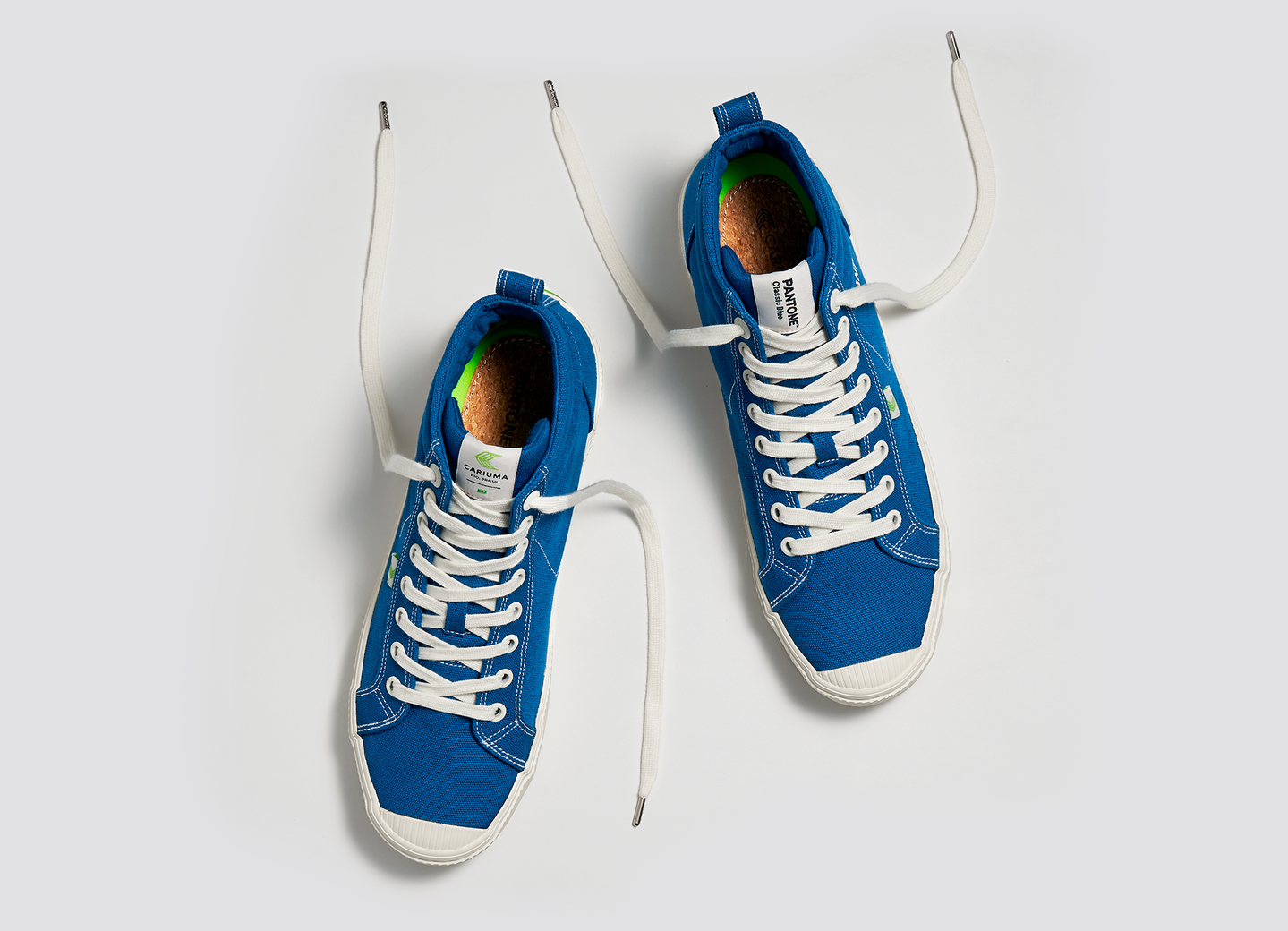 Cariuma And Pantone Sustainable Sneaker Back In Stock