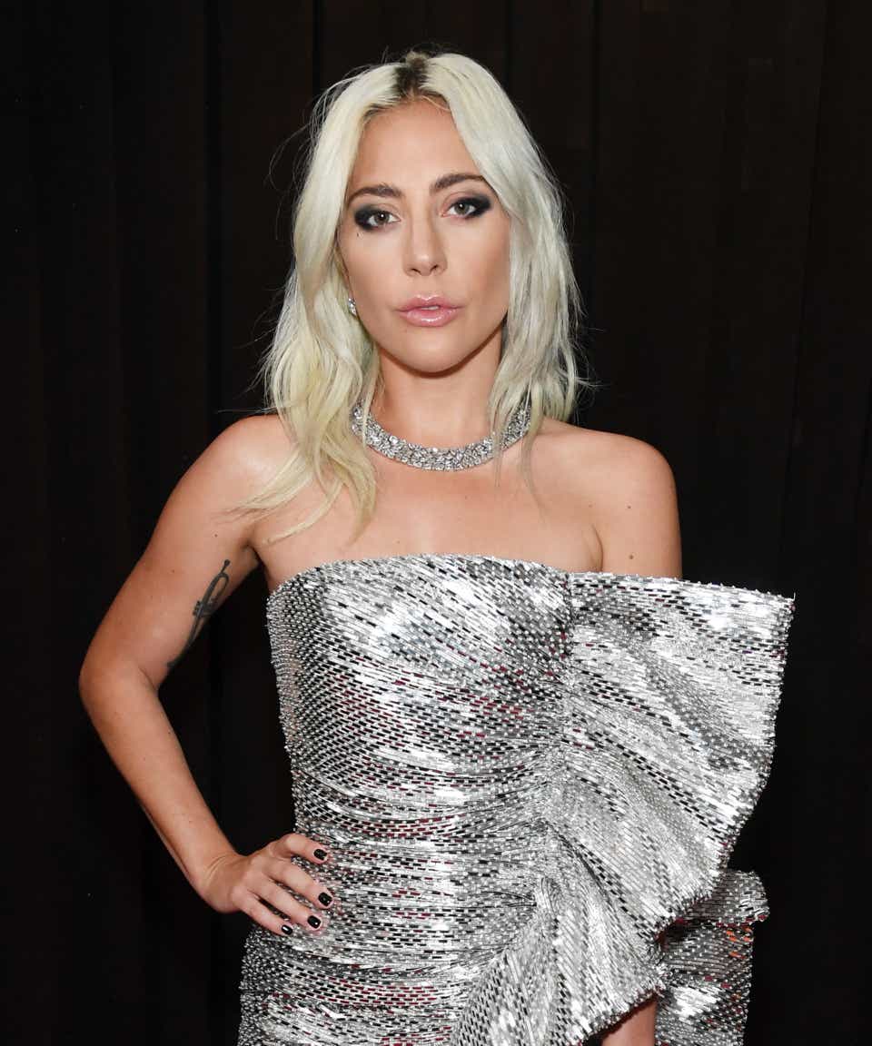 Lady Gaga Shares New Ocean Blonde Hair & Meaning Of It