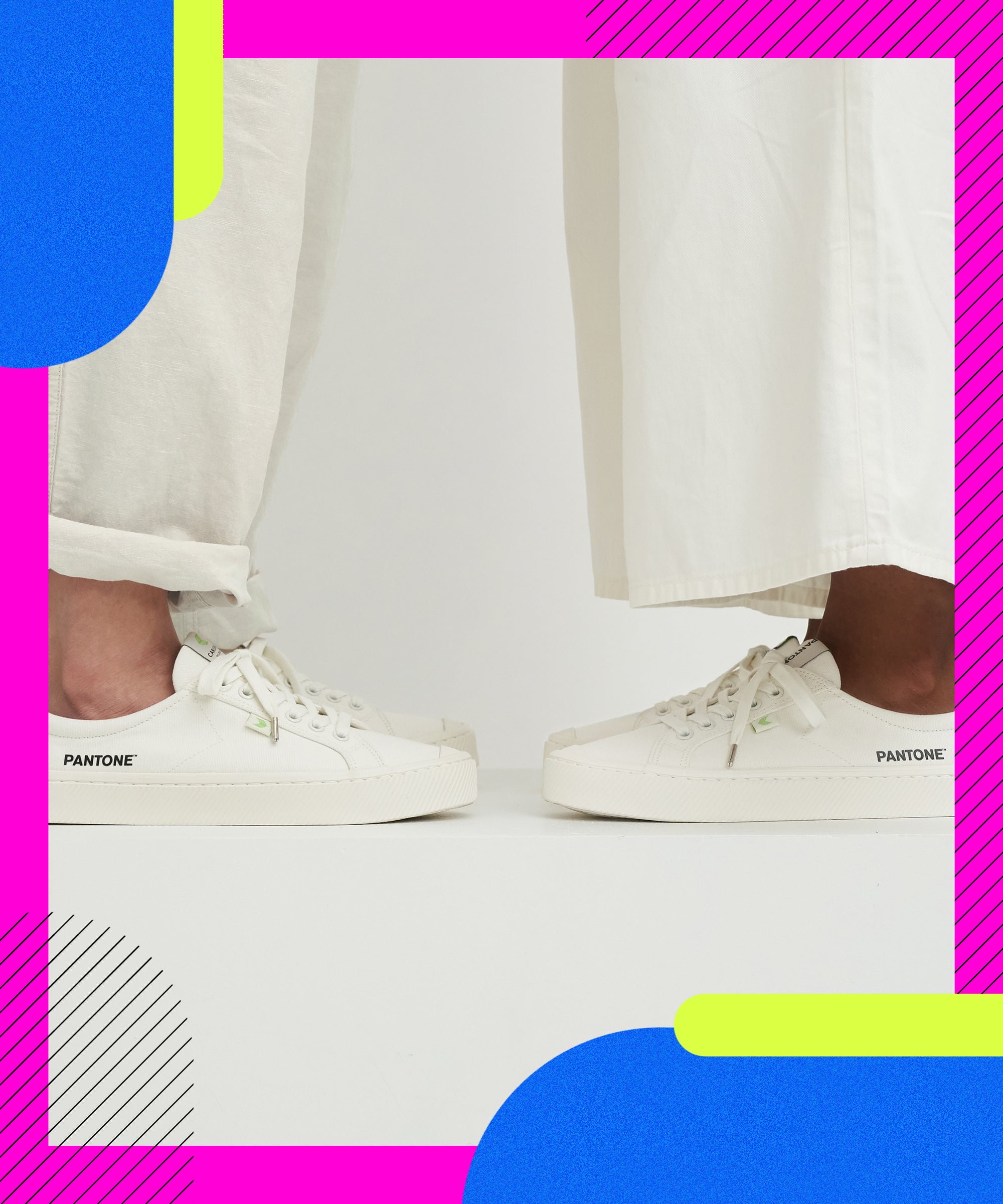 pantone cariuma