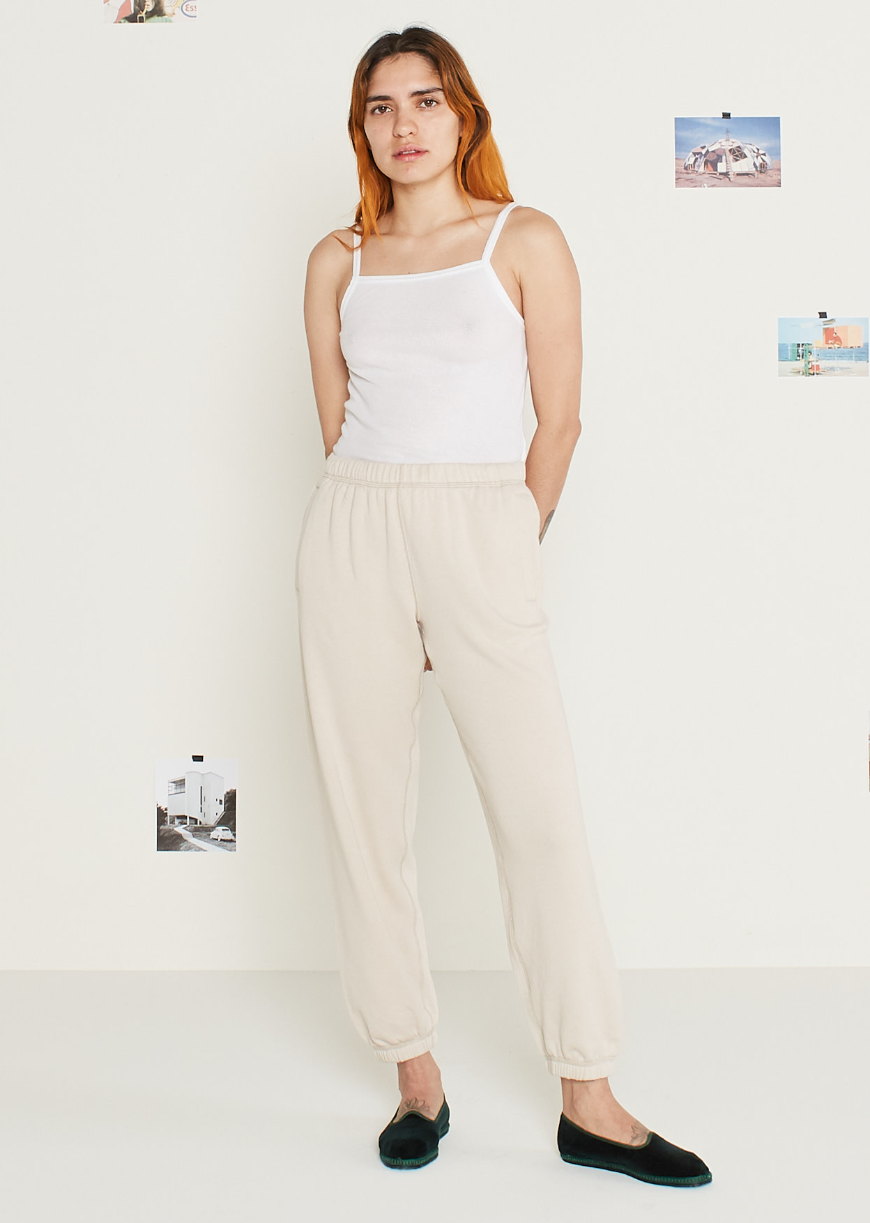 entire world sweatpants