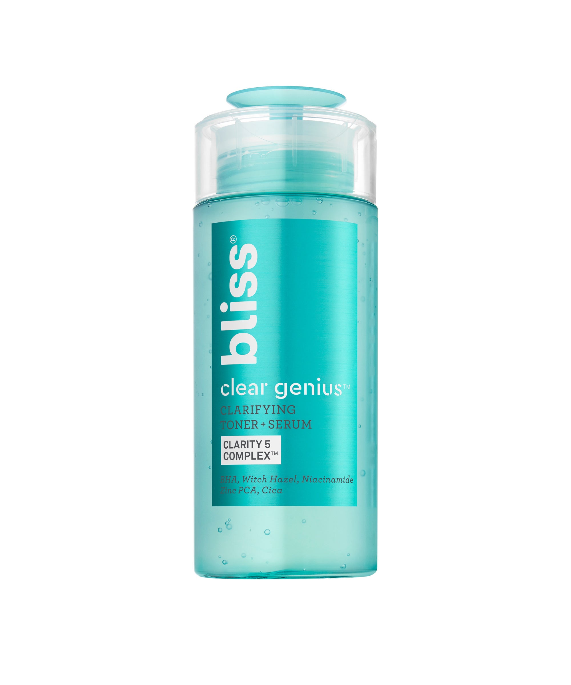bliss face toner