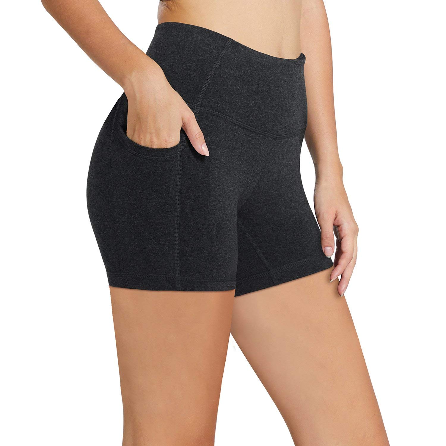 best-plus-size-compression-shorts