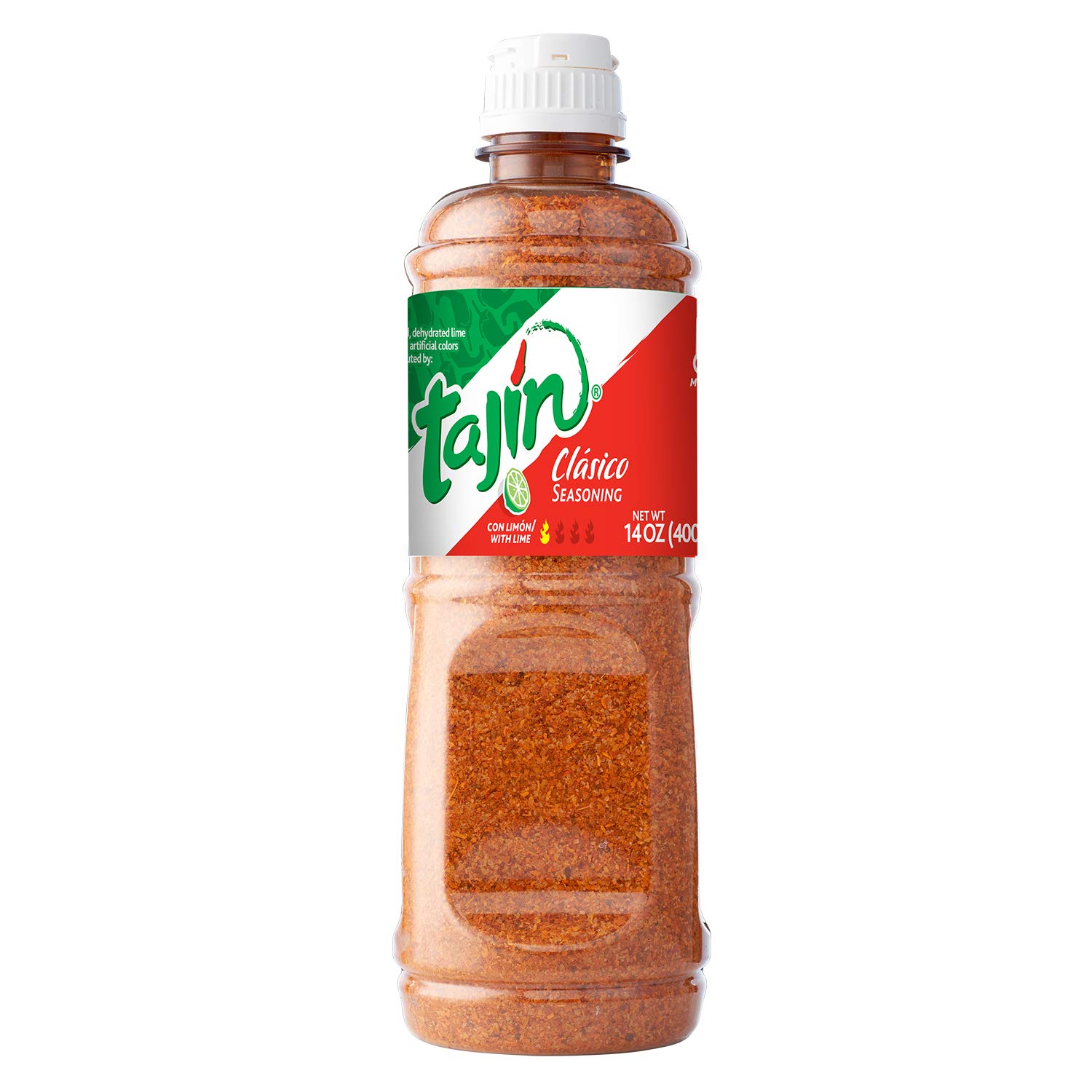 Tajín + Clásico Seasoning