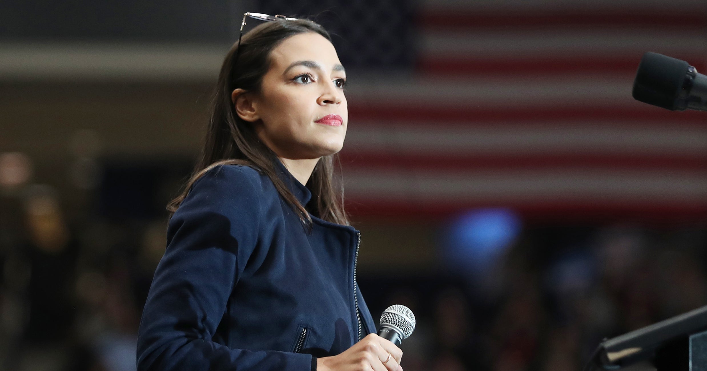 Ocasio Cortez Qualifications