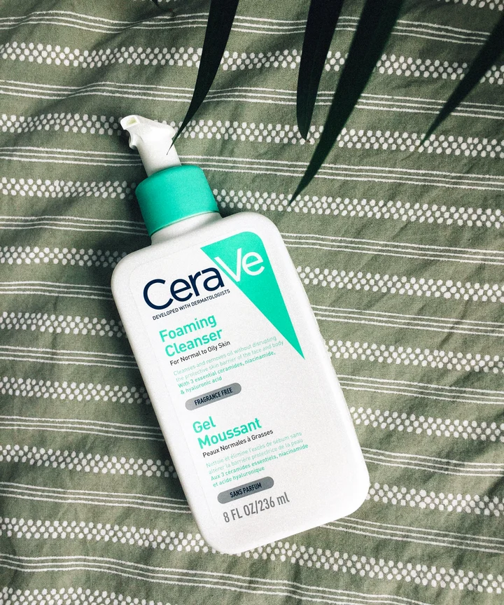 CeraVe Skincare Review: Hydrating Cleanser, Cream