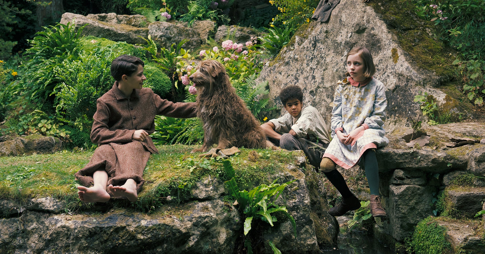Where Was Secret Garden Filmed? Real Locations To Visit