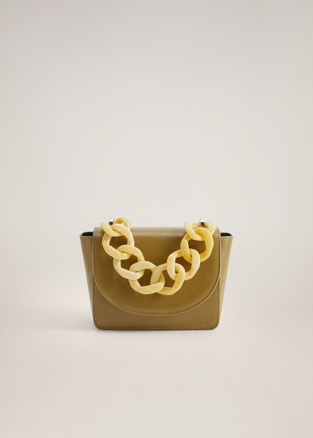 Mango 2025 chain bag