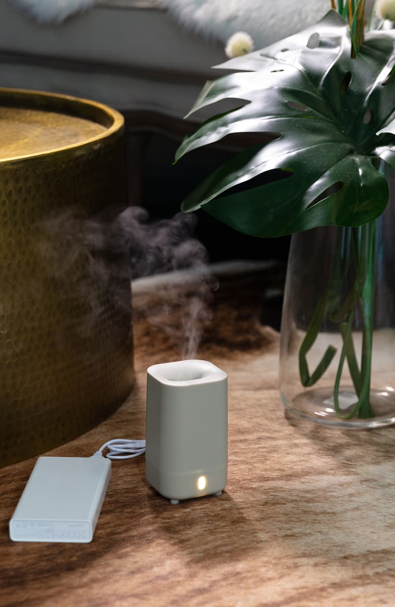 Serene House + Ranger Travel Aromatherapy Diffuser