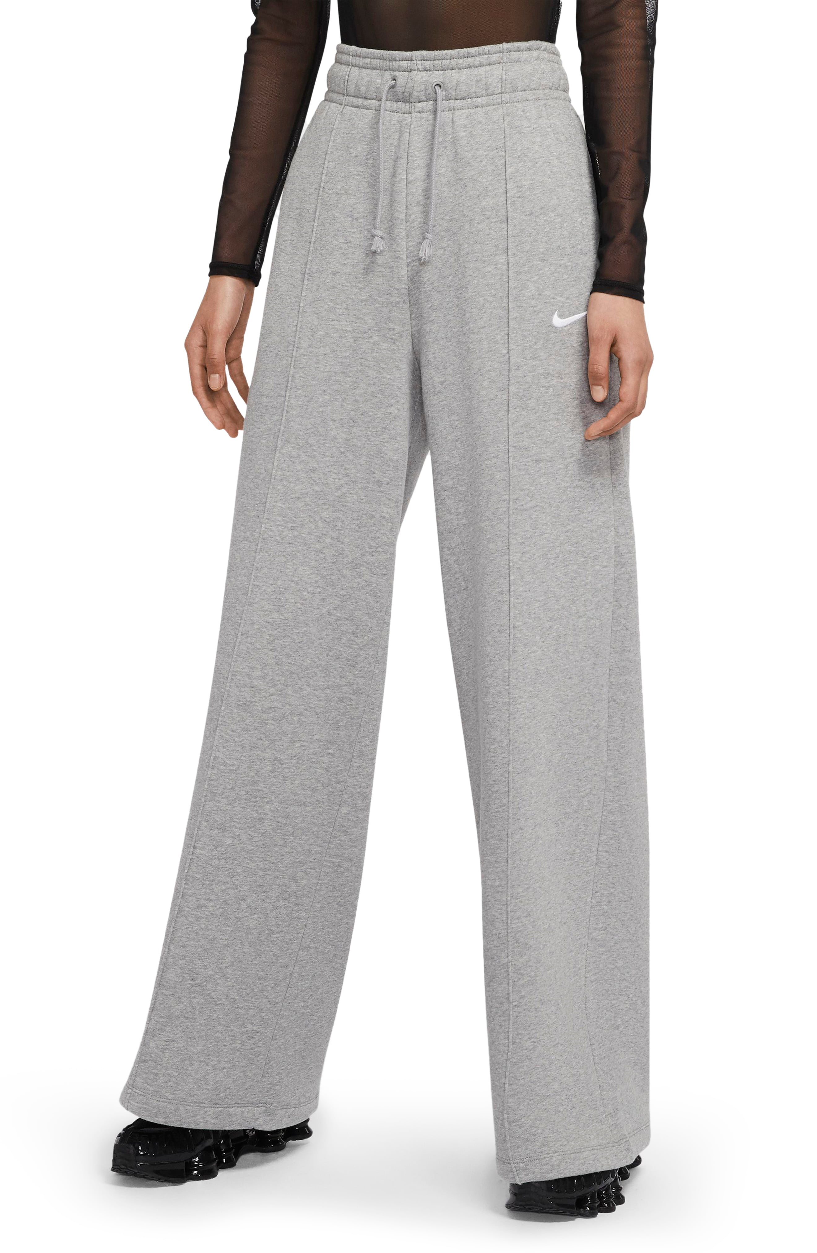 Active Knit Wide Leg Pull On Pant – Tibi Official