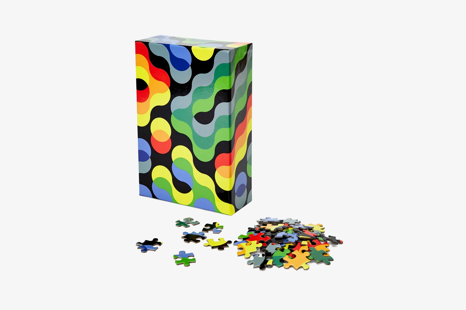 Dusen Dusen + Pattern Puzzle