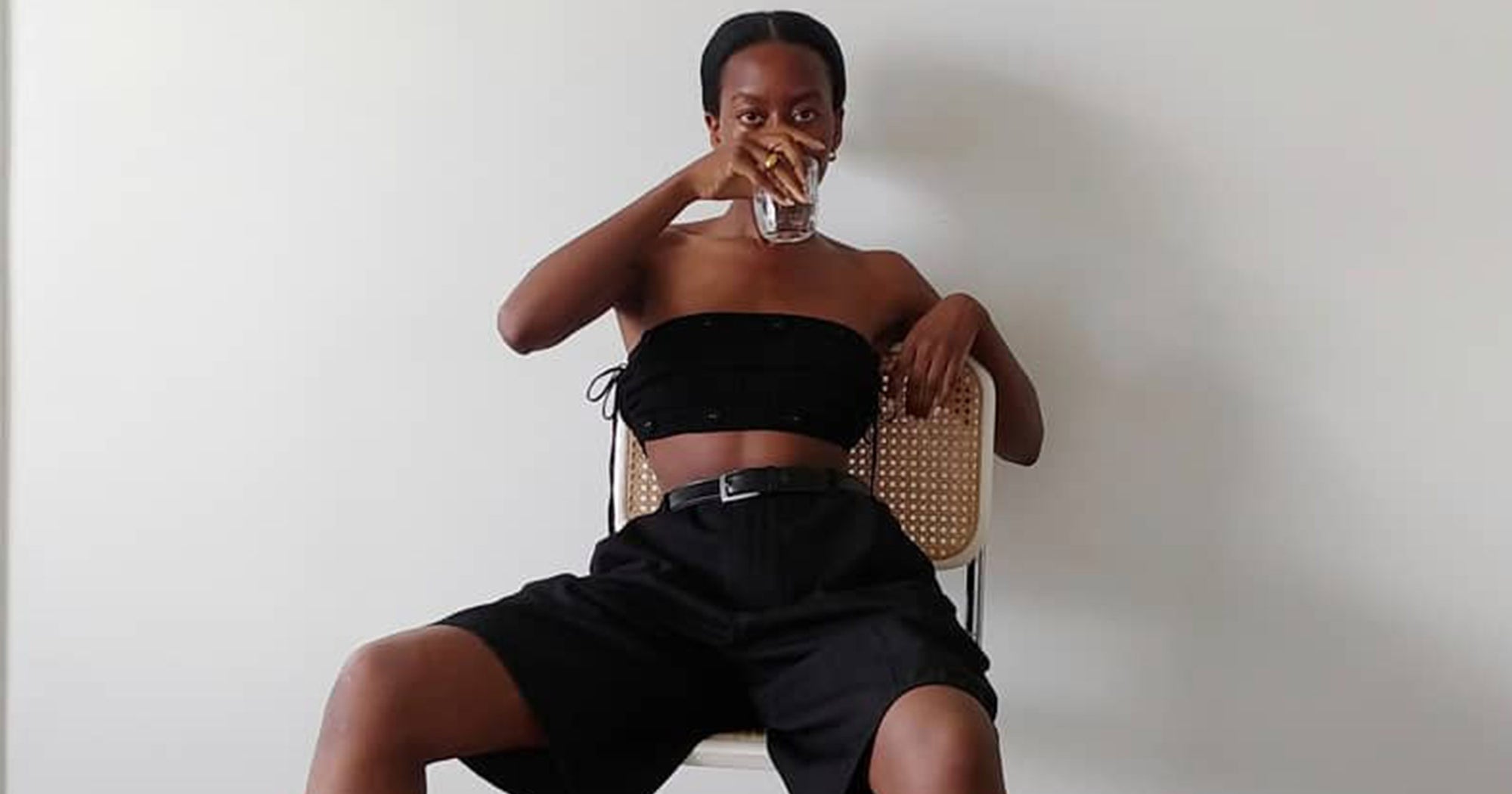 All Black Outfits In Summer: Style Tips And Inspiration