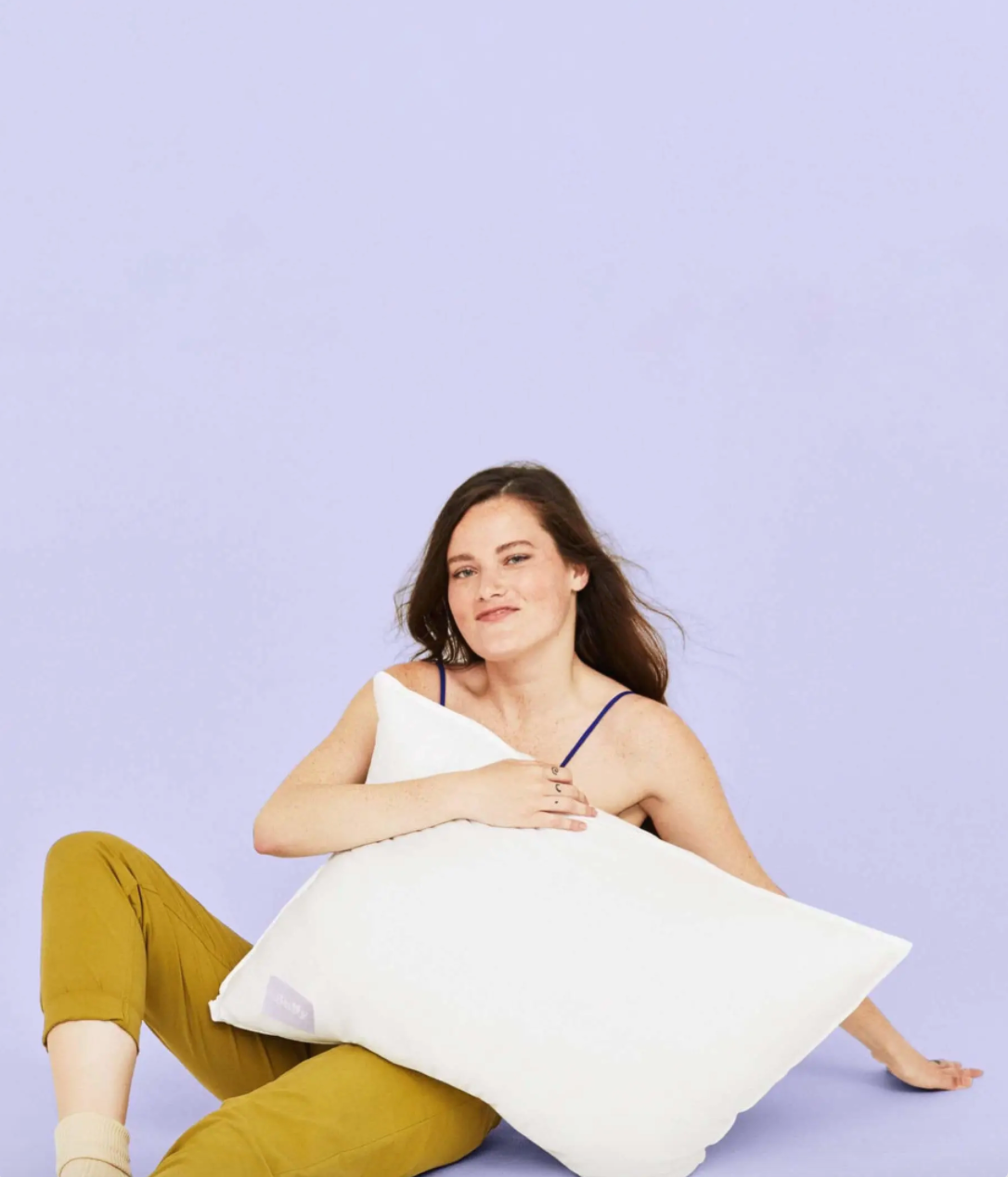 Buffy + Buffy Cloud Pillow