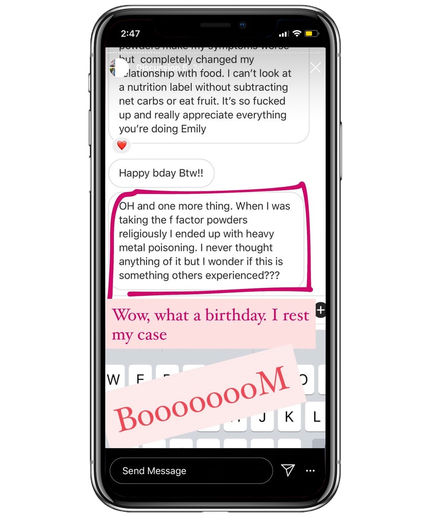 Tanya Zuckerbrot & The F-Factor Diet Controversy, Explained Tanya Zuckerbrot The F-Factor Diet Controversy,