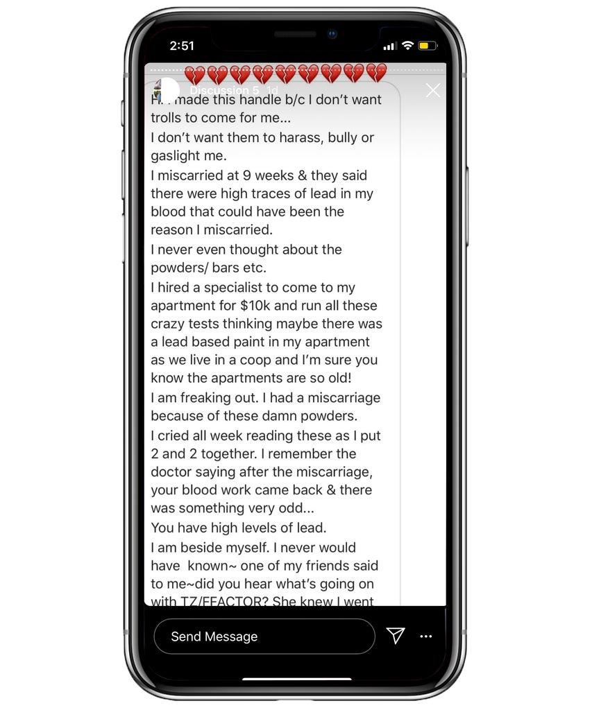 Tanya Zuckerbrot & The F-Factor Diet Controversy, Explained Tanya Zuckerbrot The F-Factor Diet Controversy,